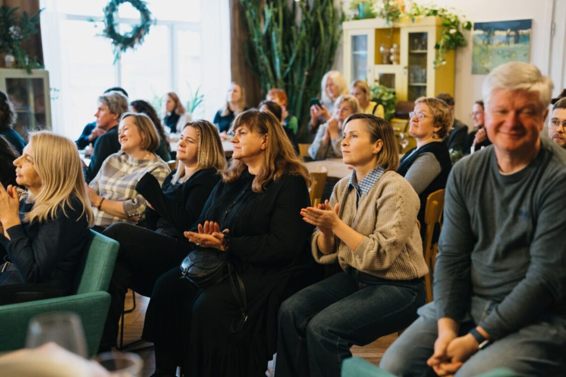 Apdovanojimų iškilmės