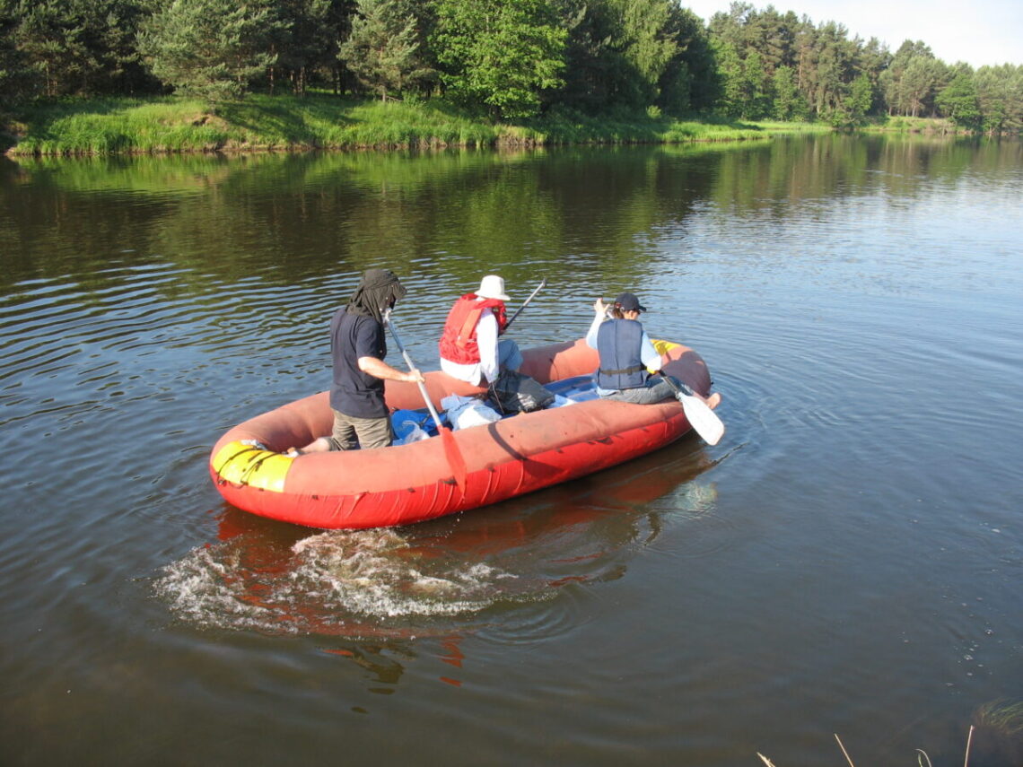 Ekspedicija Nerimi 2007