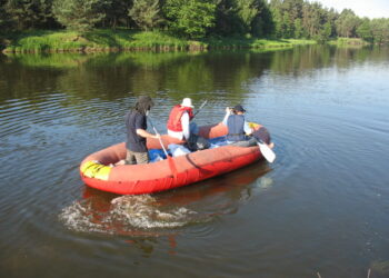 Ekspedicija Nerimi 2007