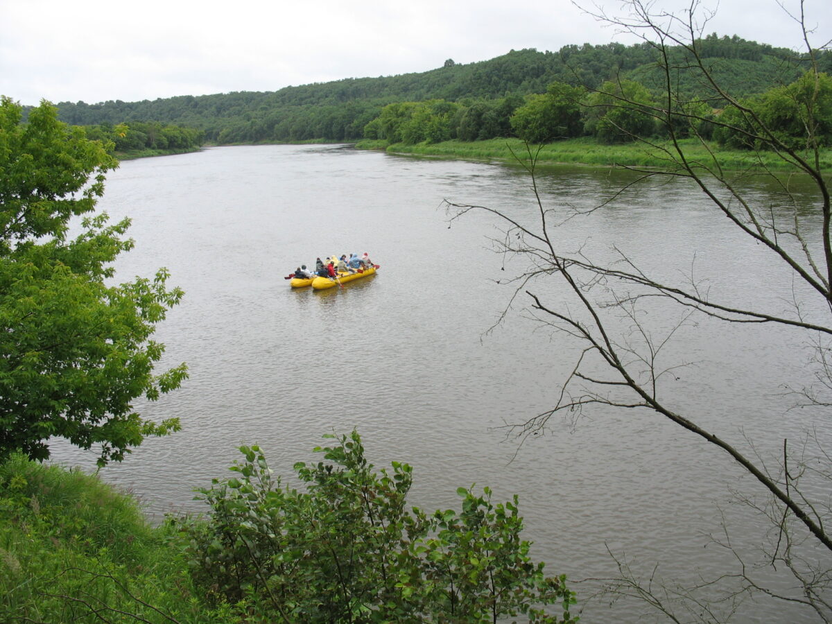 Ekspedicija Nerimi 2007 