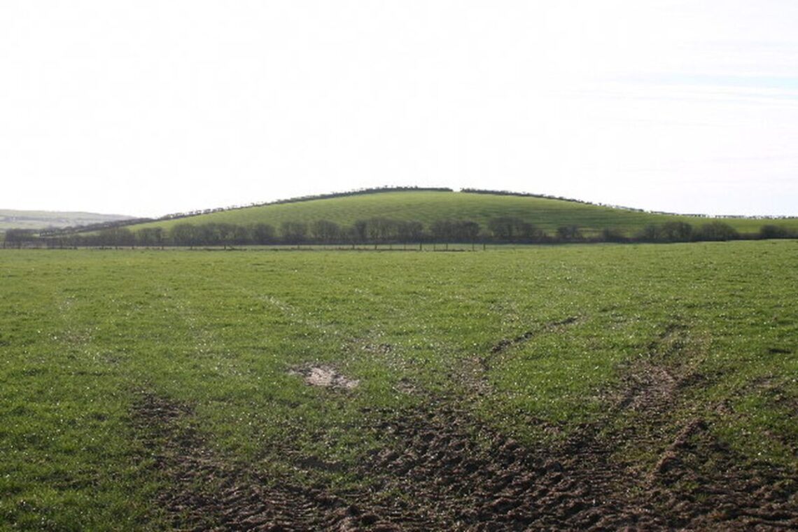 Drumlinų laukai Šiaurės Lietuvoje