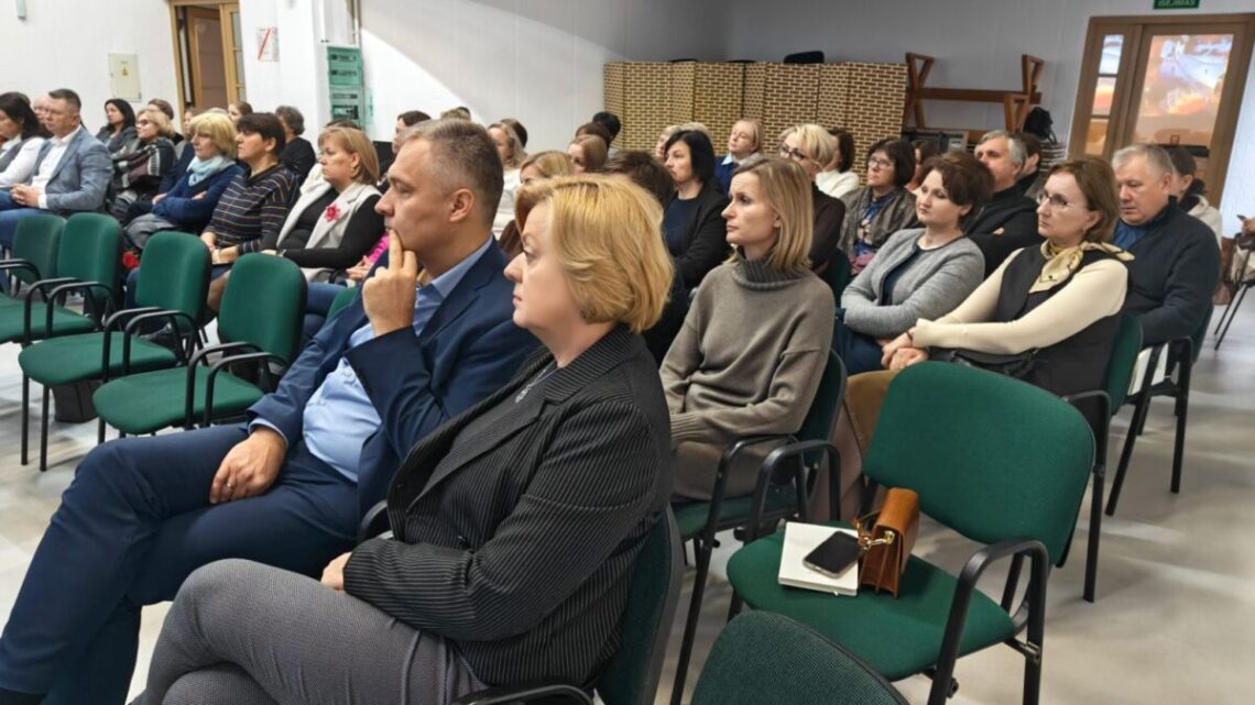 Lietuvių mokytojų konferencija Seinuose