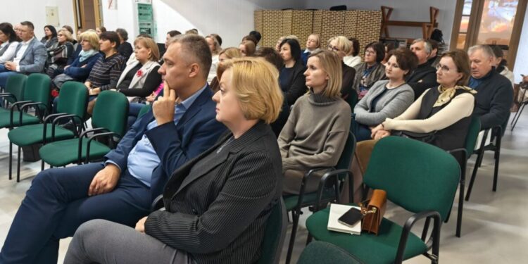 Lietuvių mokytojų konferencija Seinuose