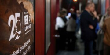 Kino teatre „Pasaka“ įvyko šventinis renginys