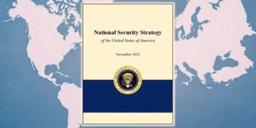 JAV Nacionalinio saugumo strategija 2025