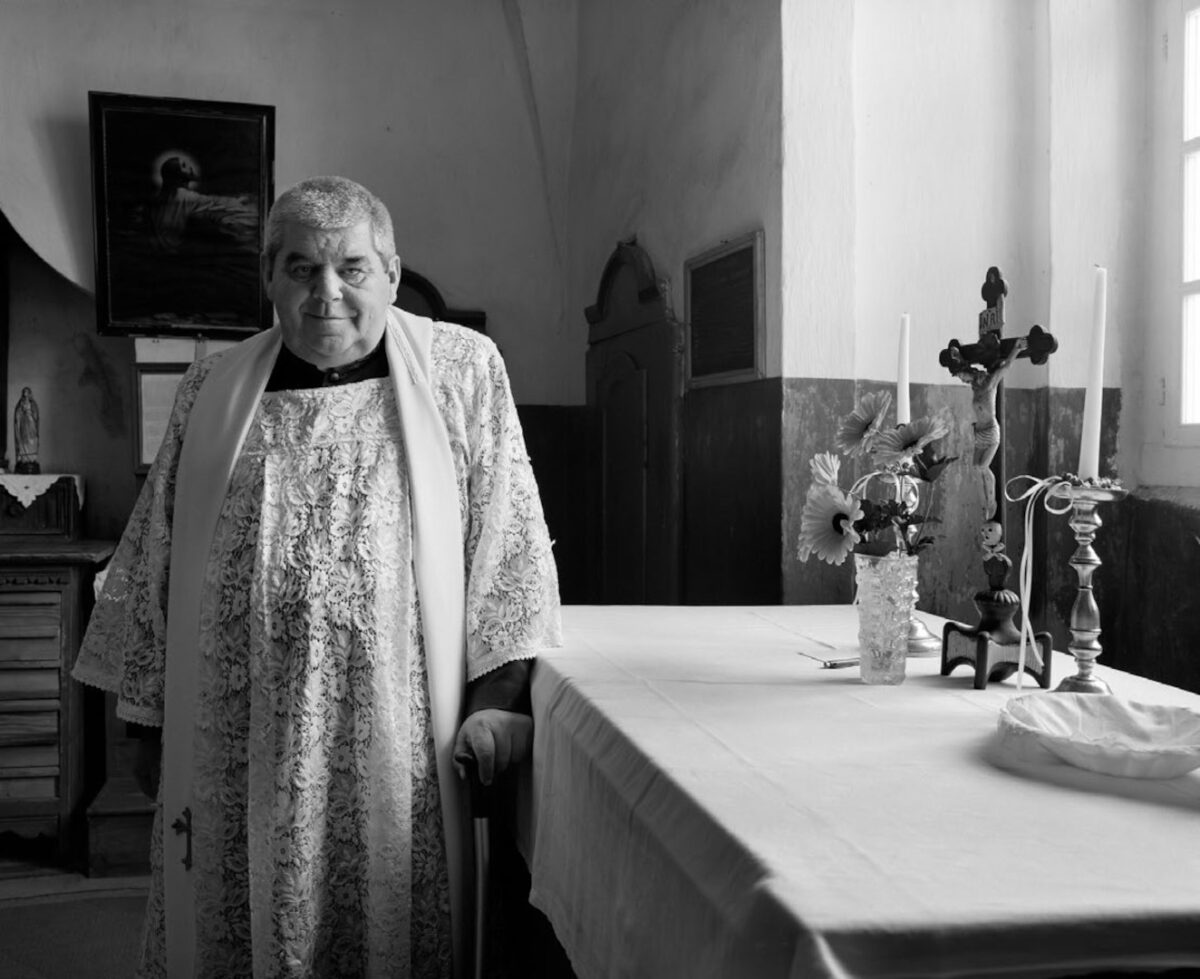 Klebonas Leonas L. Rokiškio r., 2016. 