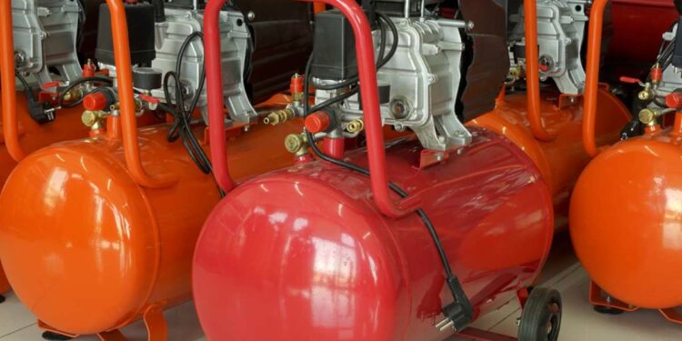 Kur dažniausiai naudojami sraigtiniai kompresoriai