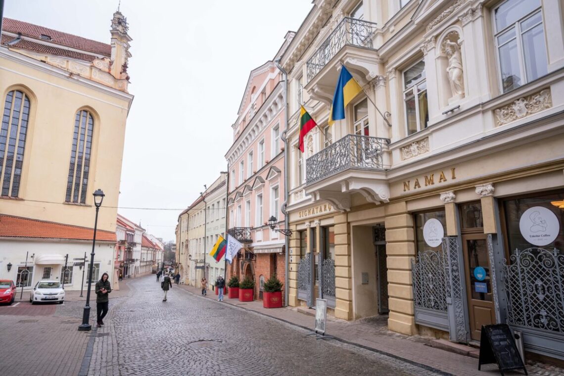 LNM Signatarų namai