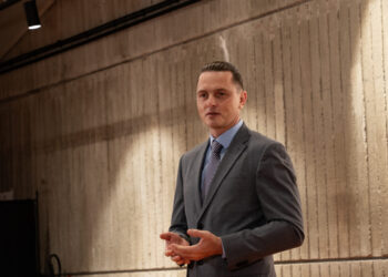 LNM direktorius Marius Pečiulis