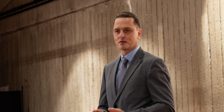 LNM direktorius Marius Pečiulis