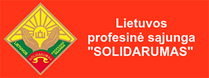 LPS Solidarumas logotipas