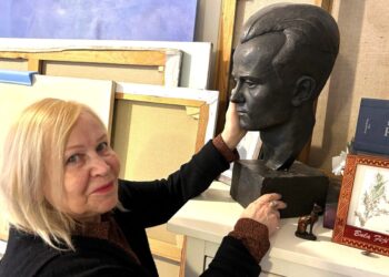 Nacionalinį dokumentų fondą papildė rašytojo Viktoro Katiliaus archyviniai dokumentai