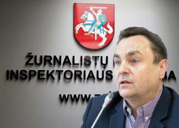 Petras Gražulis, Žurnalistų etikos inspektoriaus tarnyba