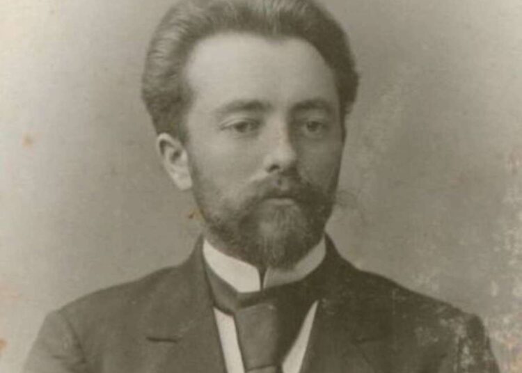 Povilas Višinskis
