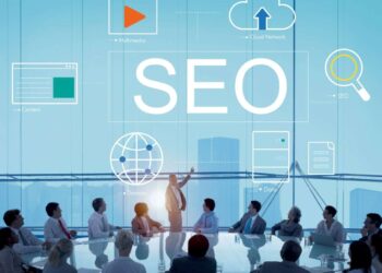 SEO paslaugos verslui