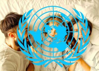 Šeima, Jungtinės tautos