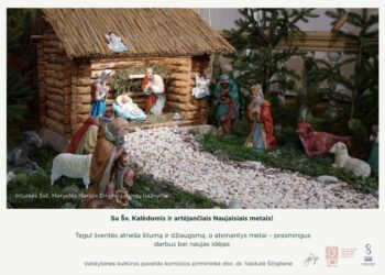 Šventinis sveikinimas