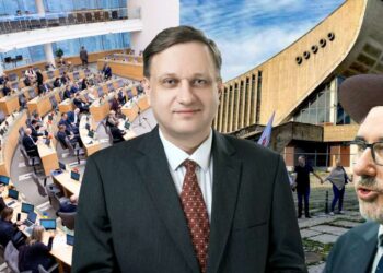 Tomas Baranauskas: Seime antisemitai