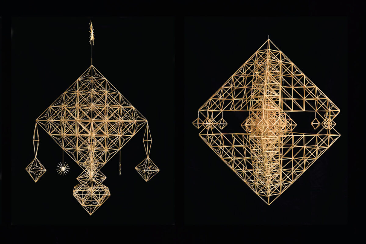 Užutrakio dvaro rūmuose atidaroma įpūdinga liaudies dailės paroda 