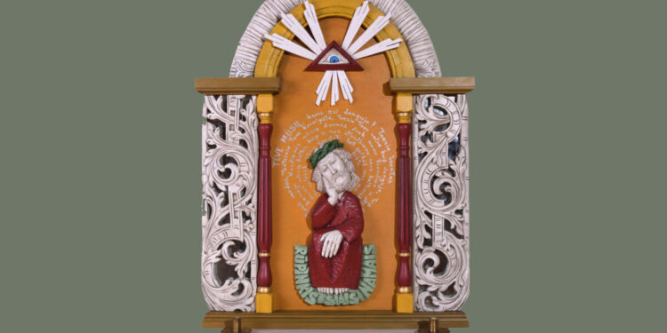 Užutrakio dvaro rūmuose atidaroma įpūdinga liaudies dailės paroda