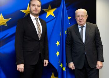 J. Taminskas ir A. Kubilius