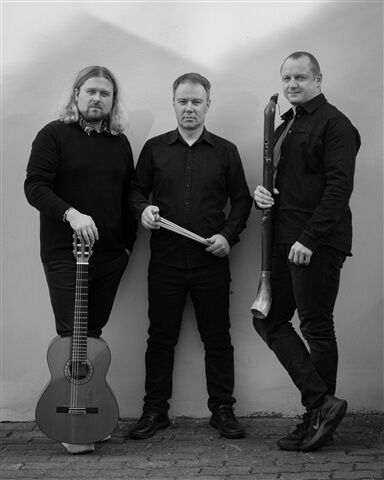 Albumo „Tylos dialogai“ pristatymo koncertas 