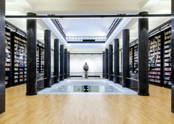 Lietuvos nacionalinė Martyno Mažvydo biblioteka