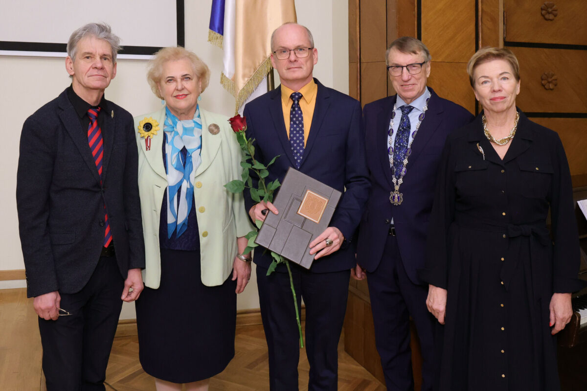 Rektoriaus sveikinimas 