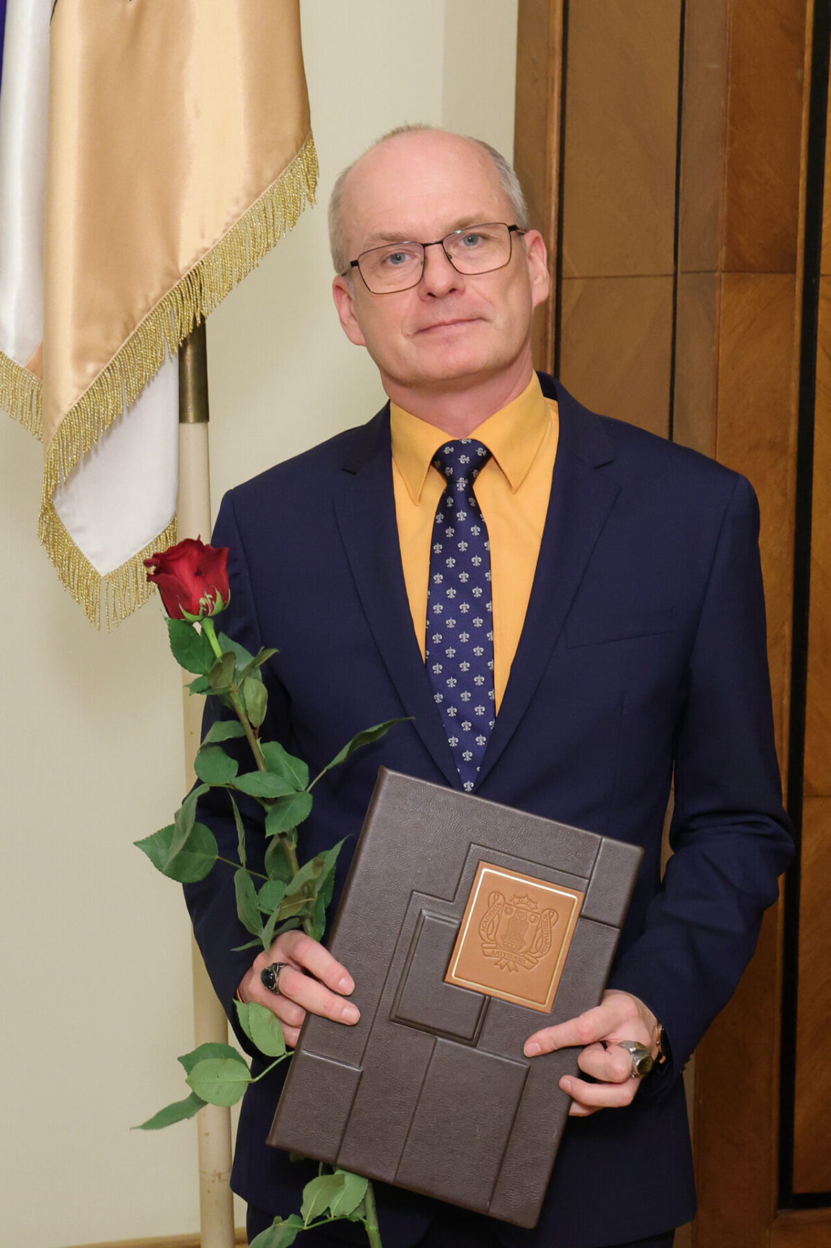 doc. dr. Ernestas Vasiliauskas 