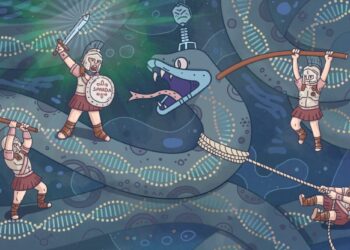 Bakterijų argonautai kovoja prieš virusus