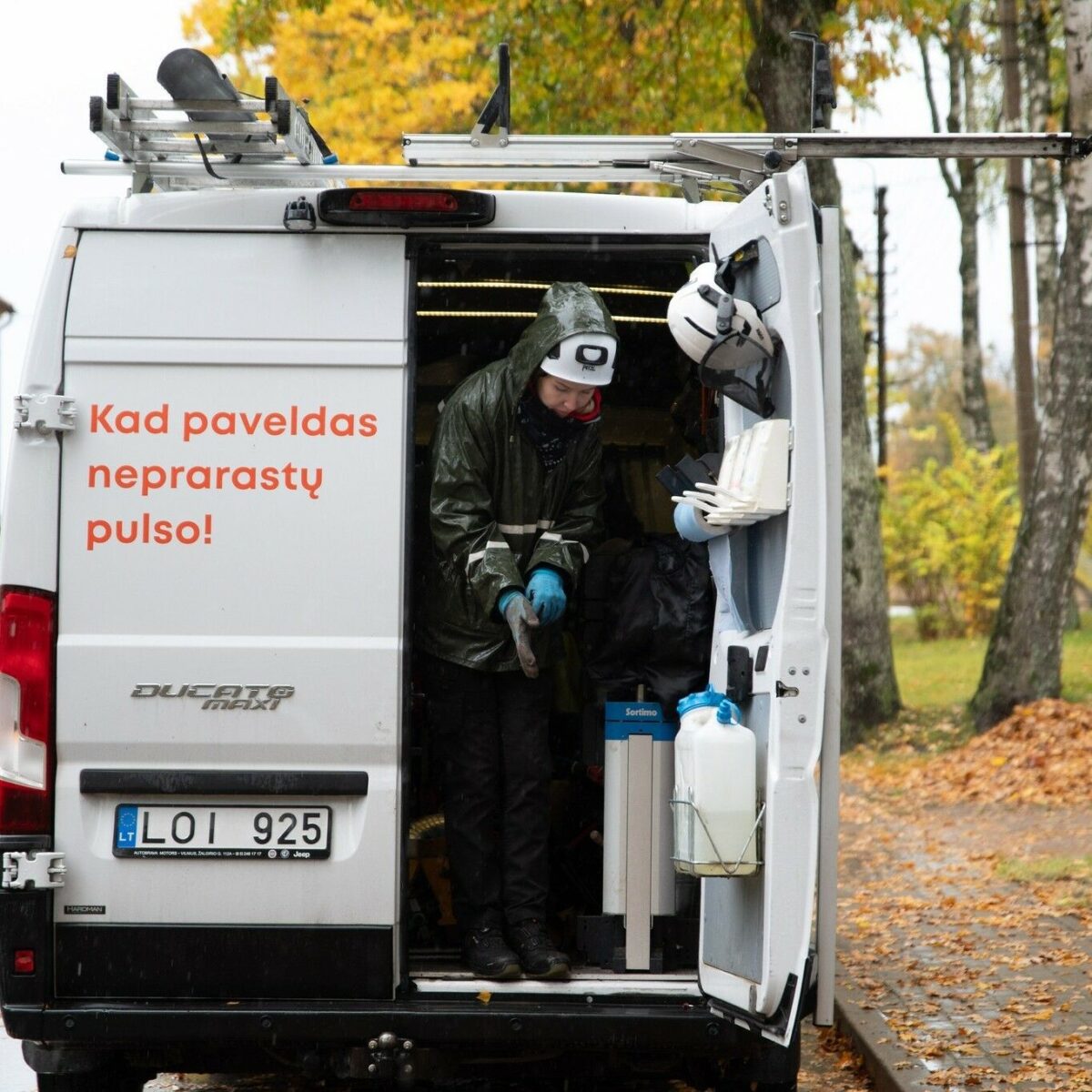 Lietvamzdžių diena 