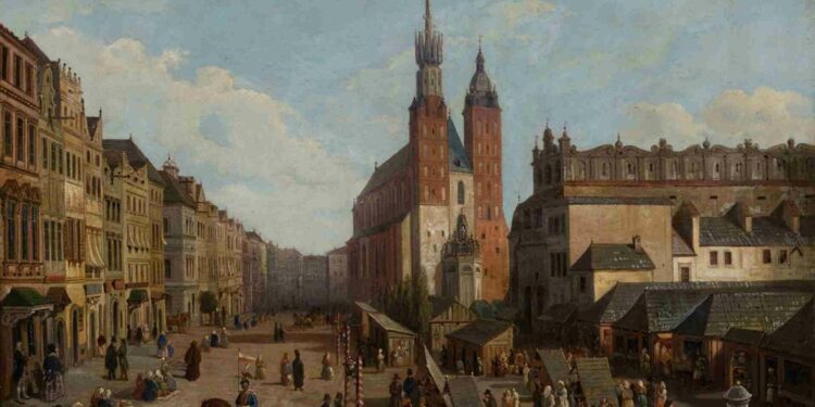 Turgaus aikštė | M. Zaleskio nuotr.