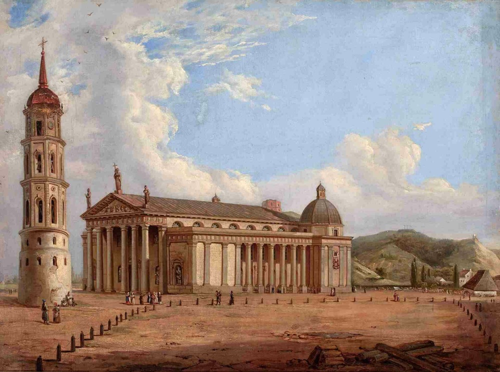 Vilniaus katedra 