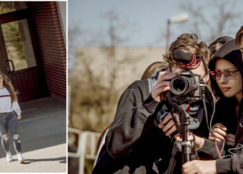 Projektas Dideli maži ekranai