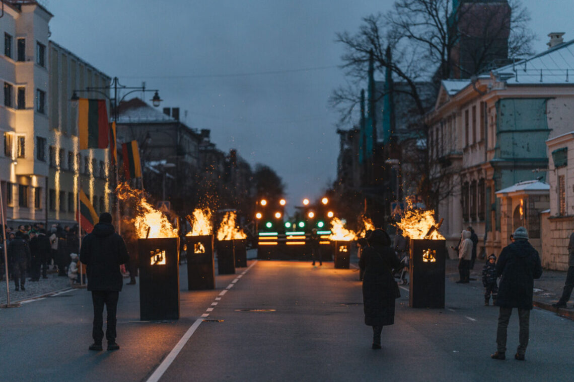 Žvejų rūmai kviečia švietimo įstaigas įsitraukti į pilietiškumo akciją „Mano laisvės liepsnelė“