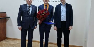 Rektoriaus sveikinimas