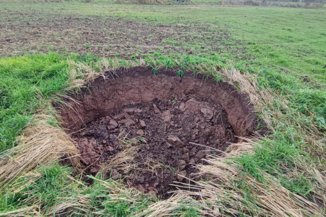 Smegduobės – tai atviras kanalas