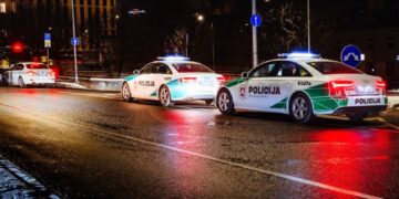 Policija