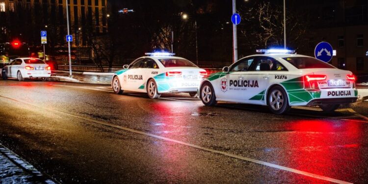 Policija