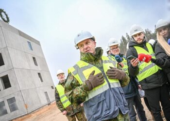 Rūdninkų karinis miestelis