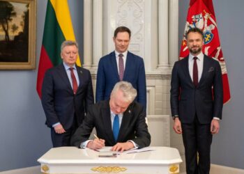 Susitikimas Prezidentūroje