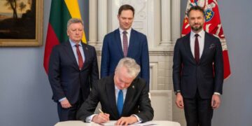 Susitikimas Prezidentūroje