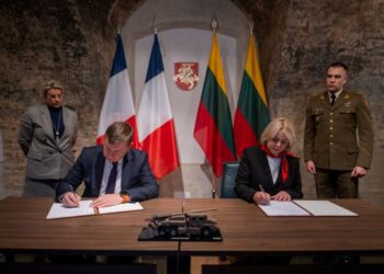 Sutarties pasirašymas