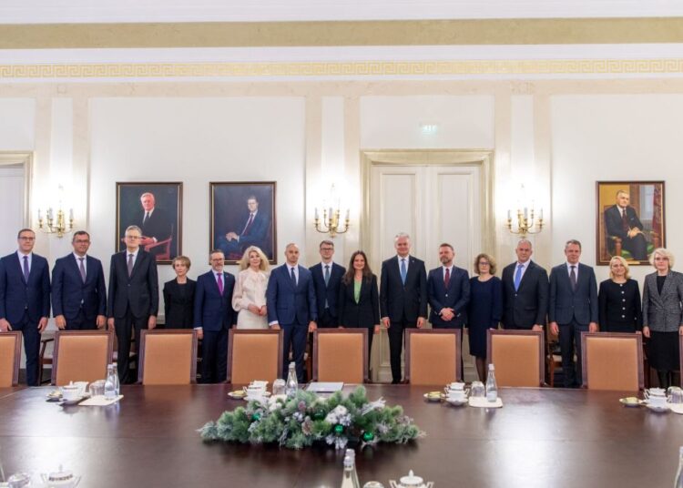 Prezidentas susitiko su Teisėjų taryba