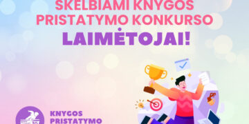 Prasideda 30-osios Knygos pristatymo varžytuvės