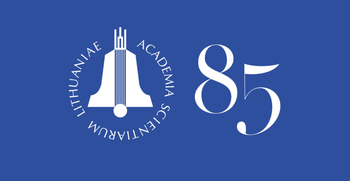 Lietuvos mokslų akademijai – 85