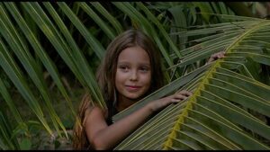 Kadras iš filmo „Lagūna“ 