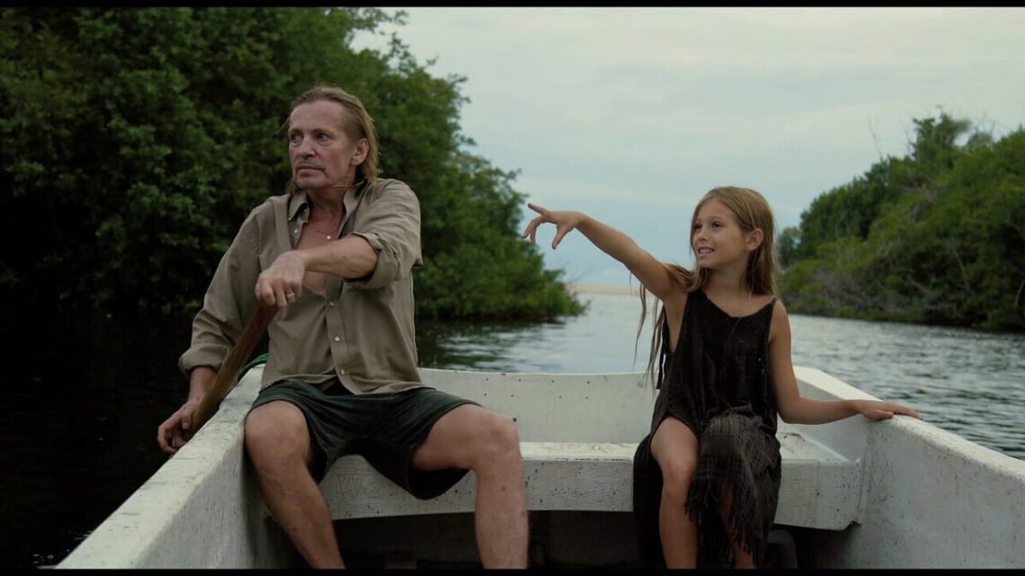 Kadras iš filmo „Lagūna“