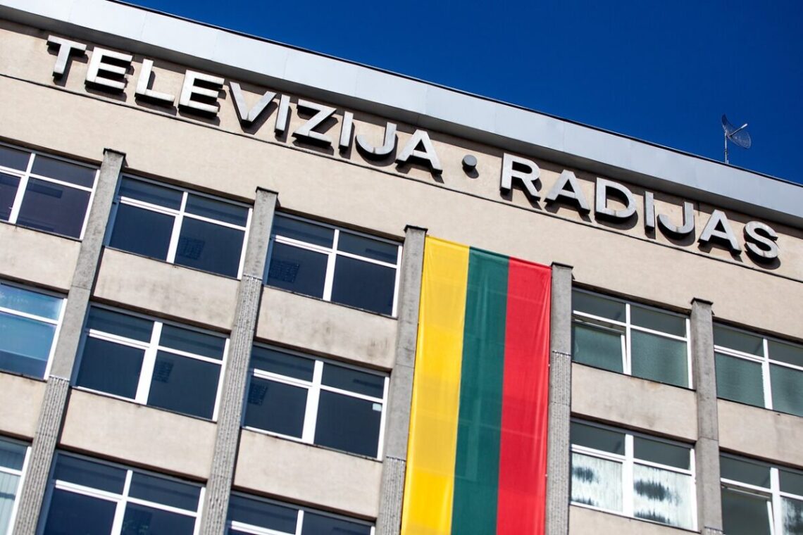 Lietuvos nacionalinis radijas ir televizija