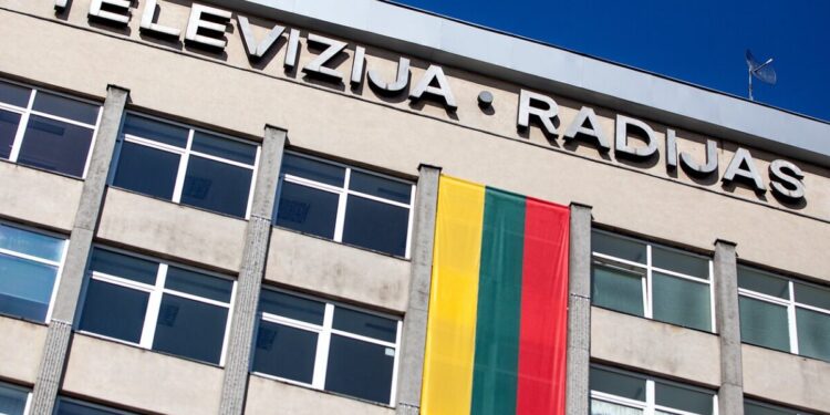 Lietuvos nacionalinis radijas ir televizija